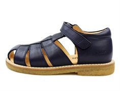 Angulus sandal navy (smal)